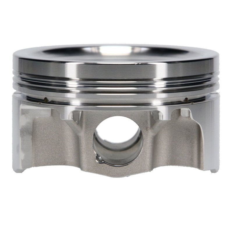 JE Pistons Nissan KA24DE 89.5mm Bore 9.0:1 CR -22.6 Piston KIT (Set of 4) JE Pistons Piston Sets - Forged - 4cyl  AXOPROS