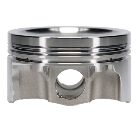 JE Pistons Nissan KA24DE 89.5mm Bore 9.0:1 CR -22.6 Piston KIT (Set of 4) JE Pistons Piston Sets - Forged - 4cyl  AXOPROS