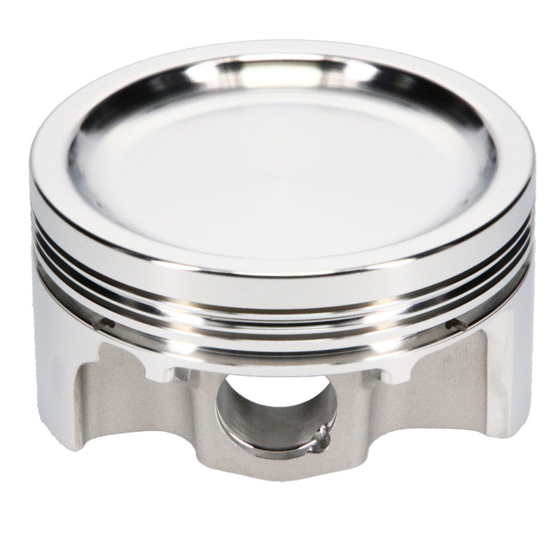 JE Pistons Nissan KA24DE 89.5mm Bore 9.0:1 CR -22.6 Piston KIT (Set of 4) JE Pistons Piston Sets - Forged - 4cyl  AXOPROS