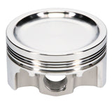 JE Pistons Nissan KA24DE 89.5mm Bore 9.0:1 CR -22.6 Piston KIT (Set of 4) JE Pistons Piston Sets - Forged - 4cyl  AXOPROS