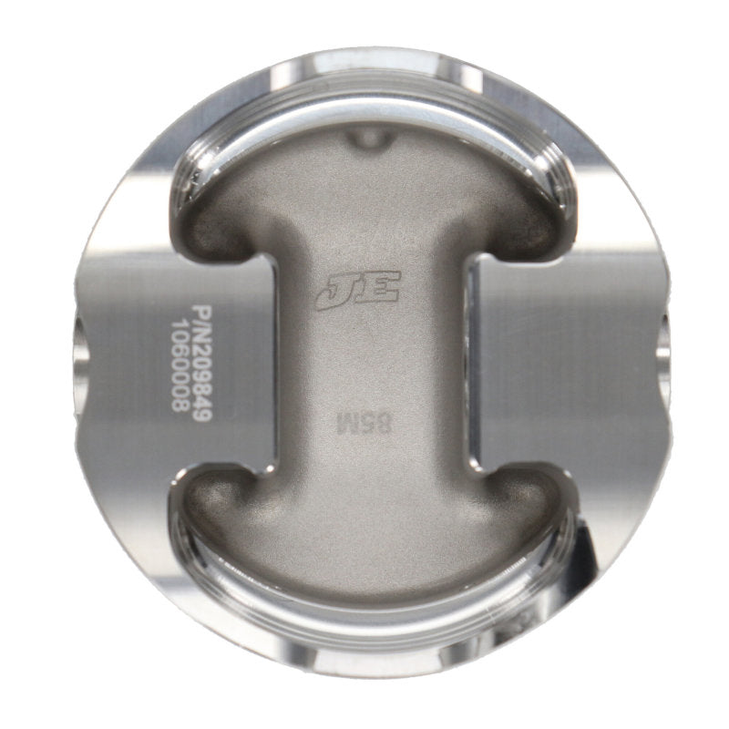 JE Pistons Nissan SR20DET 8.5KIT Set of 4 Pistons JE Pistons Piston Sets - Forged - 4cyl  AXOPROS