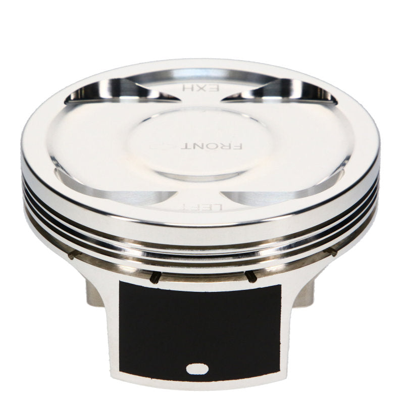 JE Pistons SUB STI EJ257 100mm Bore CR 8.5 KIT Set of 4 Pistons JE Pistons Piston Sets - Forged - 4cyl  AXOPROS