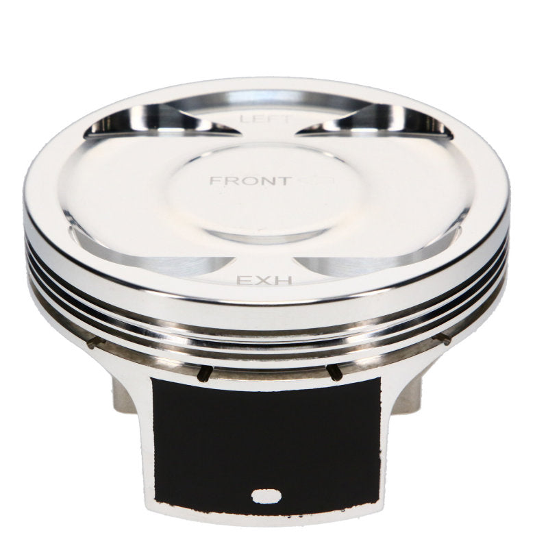 JE Pistons SUB STI EJ257 100mm Bore CR 8.5 KIT Set of 4 Pistons JE Pistons Piston Sets - Forged - 4cyl  AXOPROS