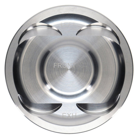 JE Pistons SUB STI EJ257 99.5mm Bore CR 8.5 KIT Set of 4 Pistons JE Pistons Piston Sets - Forged - 4cyl  AXOPROS