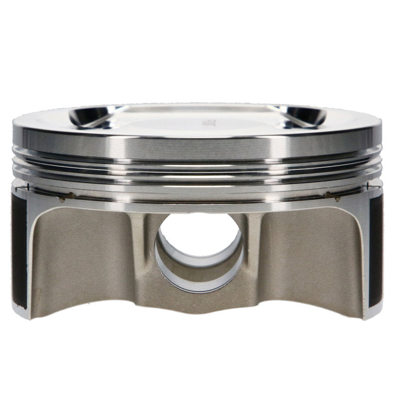JE Pistons SUB STI EJ257 99.75mm Bore CR 8.5 KIT Set of 4 Pistons JE Pistons Piston Sets - Forged - 4cyl  AXOPROS