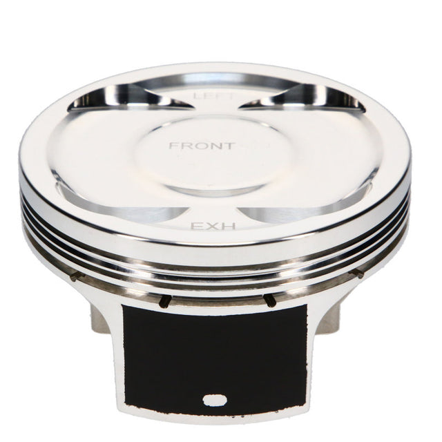 JE Pistons SUB STI EJ257 99.75mm Bore CR 8.5 KIT Set of 4 Pistons JE Pistons Piston Sets - Forged - 4cyl  AXOPROS