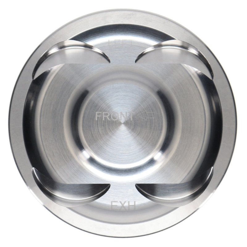 JE Pistons SUB STI EJ257 99.75mm Bore CR 9.5 KIT Set of 4 Pistons JE Pistons Piston Sets - Forged - 4cyl  AXOPROS