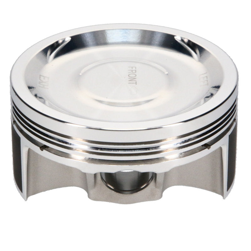 JE Pistons SUB STI EJ257 Block  w/ EJ20 Head 99.5mm Bore CR 8.5 KIT Set of 4 Pistons JE Pistons Piston Sets - Forged - 4cyl  AXOPROS