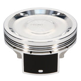 JE Pistons SUB STI EJ257 Block  w/ EJ20 Head 99.5mm Bore CR 8.5 KIT Set of 4 Pistons JE Pistons Piston Sets - Forged - 4cyl  AXOPROS