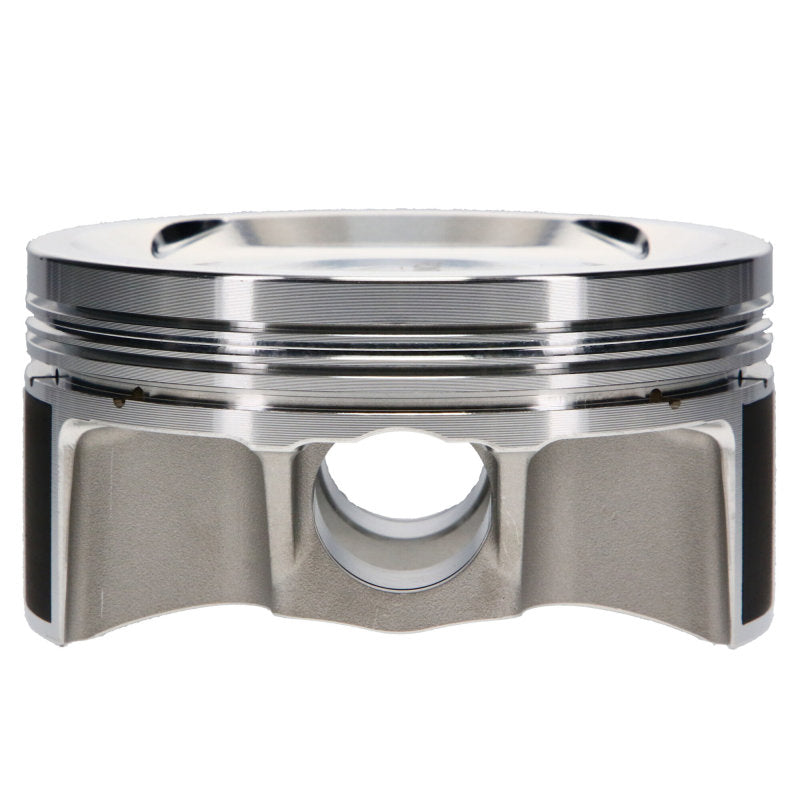 JE Pistons SUB STI EJ257 Block  w/ EJ20 Head 99.75mm Bore CR 8.5 KIT Set of 4 Pistons JE Pistons Piston Sets - Forged - 4cyl  AXOPROS