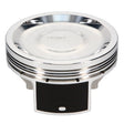 JE Pistons SUB STI EJ257 Block  w/ EJ20 Head 99.75mm Bore CR 8.5 KIT Set of 4 Pistons JE Pistons Piston Sets - Forged - 4cyl  AXOPROS