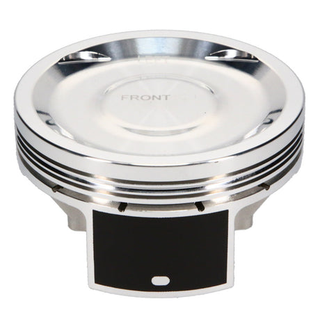 JE Pistons SUB STI EJ257 Block  w/ EJ20 Head 99.75mm Bore CR 8.5 KIT Set of 4 Pistons JE Pistons Piston Sets - Forged - 4cyl  AXOPROS