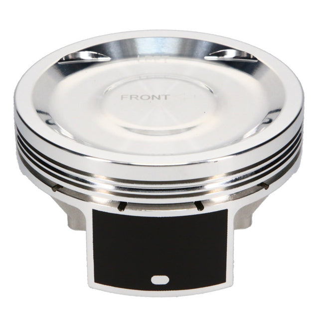 JE Pistons SUB STI EJ257 Block  w/ EJ20 Head 99.75mm Bore CR 8.5 KIT Set of 4 Pistons JE Pistons Piston Sets - Forged - 4cyl  AXOPROS