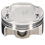 JE Pistons SUB WRX EJ205 79mm STR 92.5mm Bore CR 8.5 KIT Set of 4 Pistons JE Pistons Piston Sets - Forged - 4cyl  AXOPROS