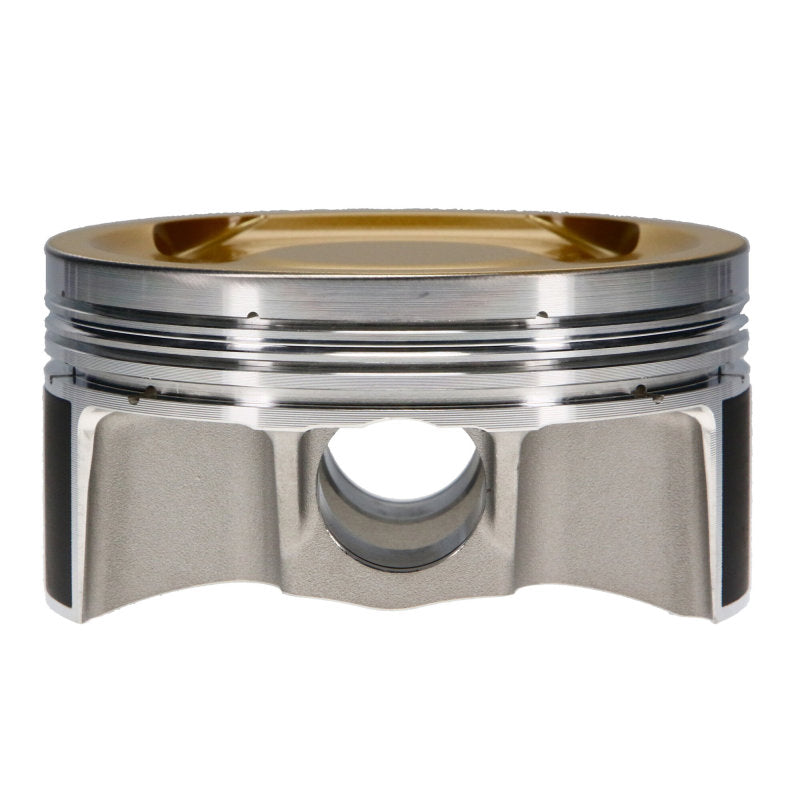 JE Pistons Subaru EJ25 Ultra Series 100mm Bore Dia -17.3cc 8.5:1 0.905in Pin - Piston Set JE Pistons Piston Sets - Forged - 4cyl  AXOPROS