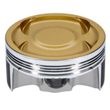 JE Pistons Subaru EJ25 Ultra Series 100mm Bore Dia -17.3cc 8.5:1 0.905in Pin - Piston Set JE Pistons Piston Sets - Forged - 4cyl  AXOPROS