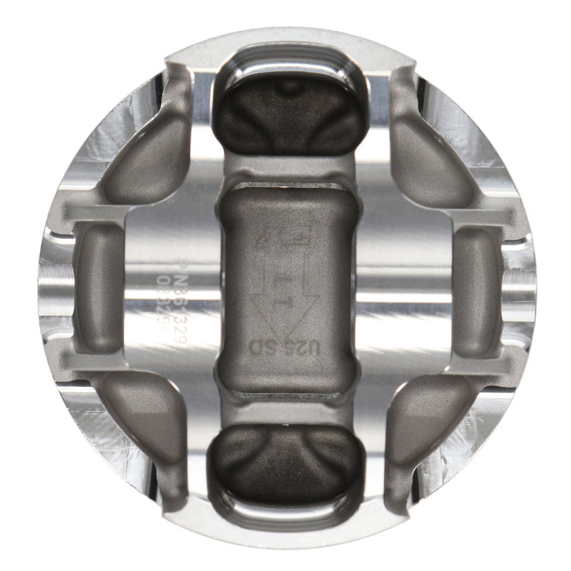 JE Pistons Subaru EJ25 Ultra Series 99.50mm Bore Dia -16.5cc 8.5:1 - Piston Set JE Pistons Piston Sets - Forged - 4cyl  AXOPROS