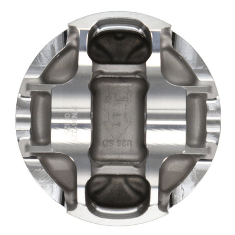 JE Pistons Subaru EJ25 Ultra Series 99.50mm Bore Dia -16.5cc 8.5:1 - Piston Set JE Pistons Piston Sets - Forged - 4cyl  AXOPROS