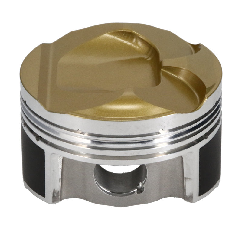 JE Pistons Ultra Series Honda K20C 86mm Bore 10.0:1 CR Set of 4 Pistons JE Pistons Piston Sets - Forged - 4cyl  AXOPROS