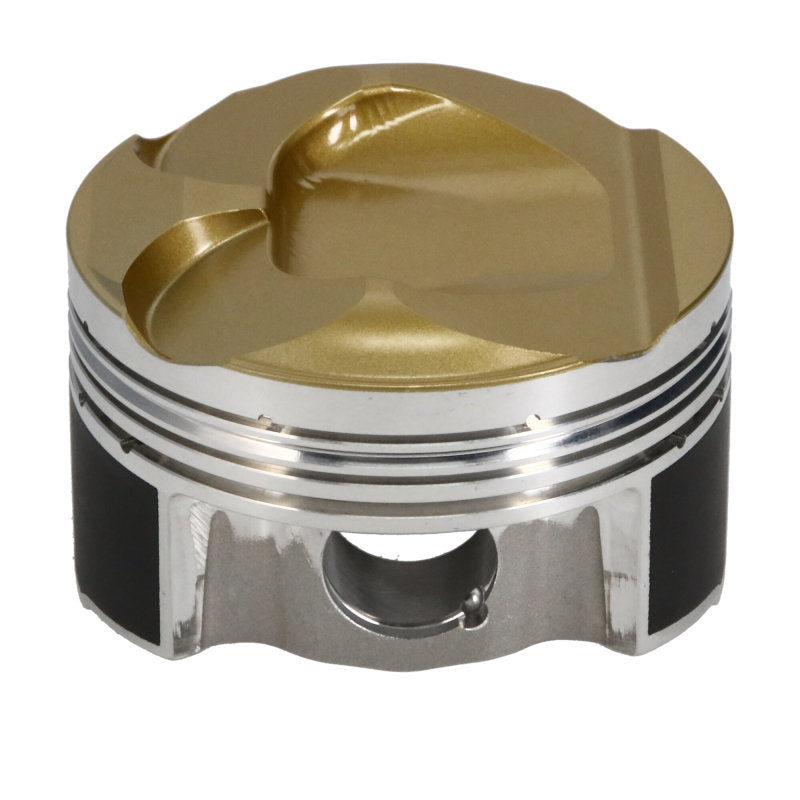 JE Pistons Ultra Series Honda K20C 86mm Bore 10.0:1 CR Set of 4 Pistons JE Pistons Piston Sets - Forged - 4cyl  AXOPROS