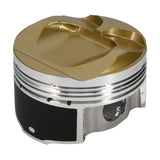 JE Pistons Ultra Series Honda K20C 86mm Bore 10.0:1 CR Set of 4 Pistons JE Pistons Piston Sets - Forged - 4cyl  AXOPROS