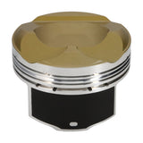 JE Pistons Ultra Series Honda K20C 86mm Bore 10.0:1 CR Set of 4 Pistons JE Pistons Piston Sets - Forged - 4cyl  AXOPROS