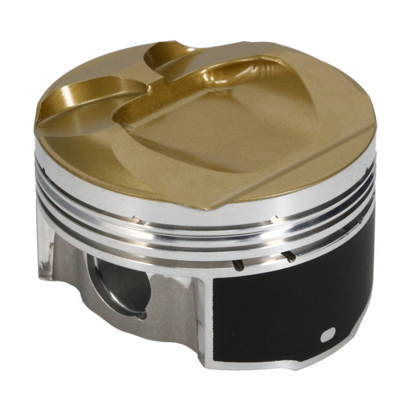 JE Pistons Ultra Series Honda K20C 86mm Bore 10.0:1 CR Set of 4 Pistons JE Pistons Piston Sets - Forged - 4cyl  AXOPROS