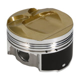 JE Pistons Ultra Series Honda K20C 86mm Bore 10.0:1 CR Set of 4 Pistons JE Pistons Piston Sets - Forged - 4cyl  AXOPROS