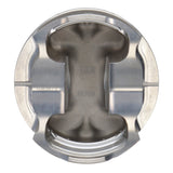 JE Pistons Ultra Series Honda K20C 86mm Bore 10.0:1 CR Set of 4 Pistons JE Pistons Piston Sets - Forged - 4cyl  AXOPROS
