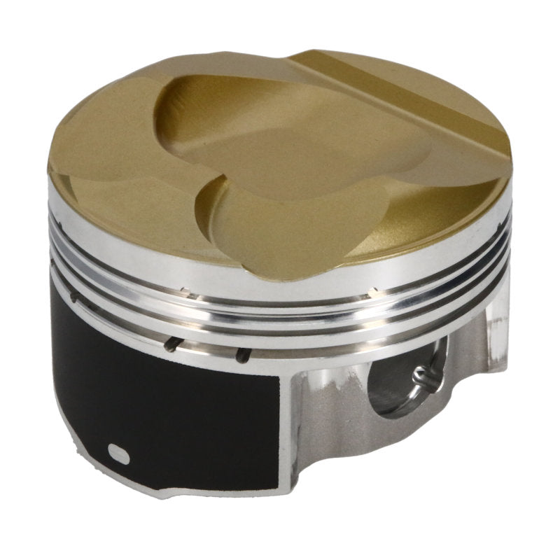 JE Pistons Ultra Series Honda K20C 86mm Bore 10.0:1 CR Set of 4 Pistons JE Pistons Piston Sets - Forged - 4cyl  AXOPROS