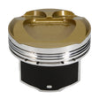 JE Pistons Ultra Series Honda K20C 86mm Bore 10.0:1 CR Set of 4 Pistons JE Pistons Piston Sets - Forged - 4cyl  AXOPROS