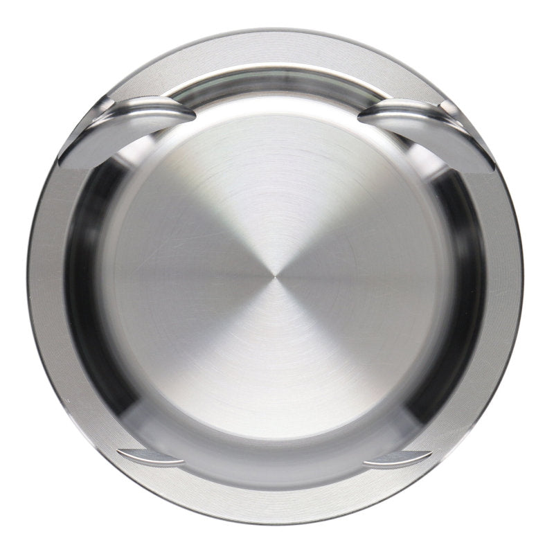 JE Pistons VW 2.0T TSI Ultra Series 23mm PIN - Set of 4 Pistons JE Pistons Piston Sets - Forged - 4cyl  AXOPROS