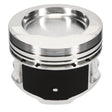 JE Pistons VW 2.8LITER VR6 KIT Set of 6 Pistons JE Pistons Piston Sets - Forged - 6cyl  AXOPROS