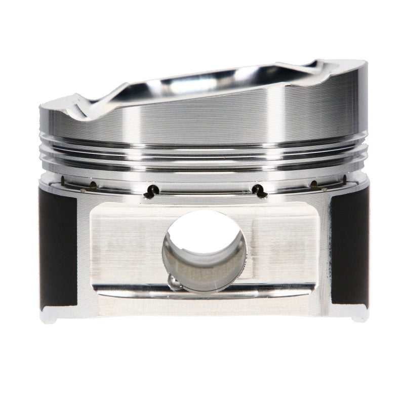 JE Pistons VW R32 24V 8.5:1 KIT Set of 6 Pistons JE Pistons Piston Sets - Forged - 6cyl  AXOPROS