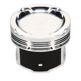 JE Pistons VW R32 24V 8.5:1 KIT Set of 6 Pistons JE Pistons Piston Sets - Forged - 6cyl  AXOPROS