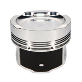 JE Pistons VW R32 24V 8.5:1 KIT Set of 6 Pistons JE Pistons Piston Sets - Forged - 6cyl  AXOPROS