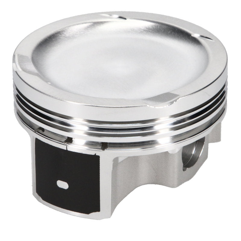 JE Pistons VW TSI 2.0 Turbo 83mm Bore +.50mm Oversize 9.6:1 CR -7.8cc Dish Piston (Set of 4) JE Pistons Piston Sets - Forged - 4cyl  AXOPROS