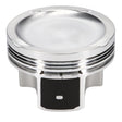 JE Pistons VW TSI 2.0 Turbo 83mm Bore +.50mm Oversize 9.6:1 CR -7.8cc Dish Piston (Set of 4) JE Pistons Piston Sets - Forged - 4cyl  AXOPROS