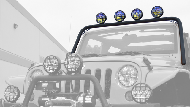 Body Armor 4x4 - JK-6125-2 - Roof Rack Body Armor 4x4 Roof Rack  AXOPROS