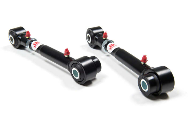 JKS Manufacturing 07-16 Jeep Wrangler JK Rubicon Adjustable Front Sway Bar Links 2.5-6in Lift JKS Manufacturing Sway Bar Endlinks  AXOPROS