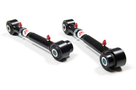 JKS Manufacturing 07-16 Jeep Wrangler JK Rubicon Adjustable Front Sway Bar Links 2.5-6in Lift JKS Manufacturing Sway Bar Endlinks  AXOPROS