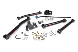 JKS Manufacturing 07-18 Jeep Wrangler Advanced Link Upgrade Kit JKS Manufacturing Steering Stabilizer  AXOPROS