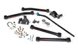 JKS Manufacturing 07-18 Jeep Wrangler Advanced Link Upgrade Kit JKS Manufacturing Steering Stabilizer  AXOPROS