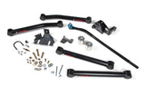 JKS Manufacturing 07-18 Jeep Wrangler Advanced Link Upgrade Kit JKS Manufacturing Steering Stabilizer  AXOPROS