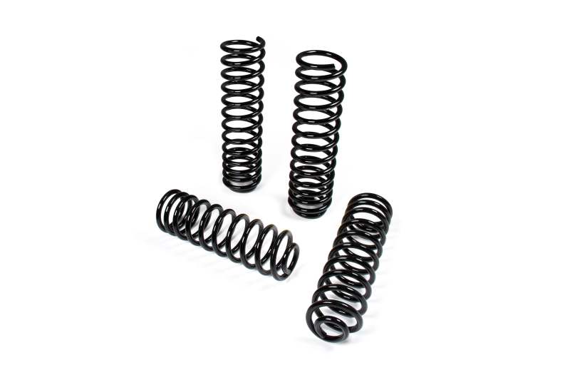 JKS Manufacturing 07-18 Jeep Wrangler JK 4dr 3.5in Coil Box Kit JKS Manufacturing Lift Kits  AXOPROS