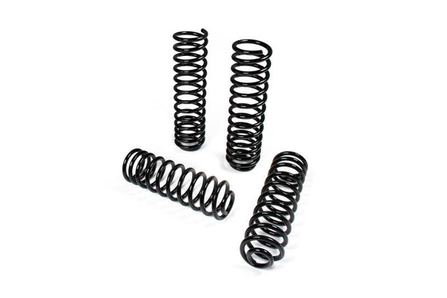 JKS Manufacturing 07-18 Jeep Wrangler JK 4dr 3.5in Coil Box Kit JKS Manufacturing Lift Kits  AXOPROS