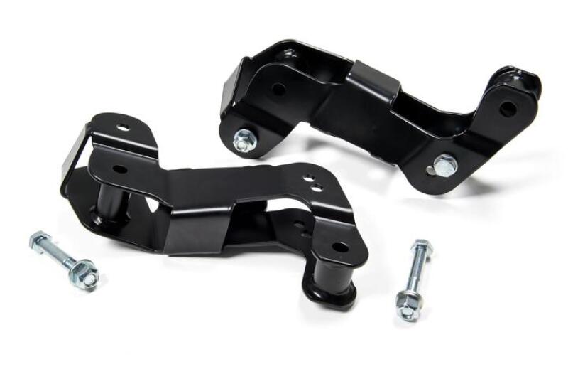 JKS Manufacturing 07-18 Jeep Wrangler JK Control Arm Correction Brackets 2-4.5in Lift - Front JKS Manufacturing Brackets  AXOPROS
