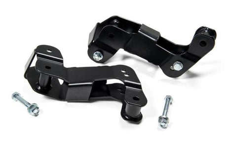 JKS Manufacturing 07-18 Jeep Wrangler JK Control Arm Correction Brackets 2-4.5in Lift - Front JKS Manufacturing Brackets  AXOPROS