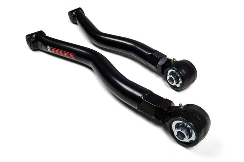 JKS Manufacturing 18-21 Jeep Wrangler JL Adjustable J-Flex Lower Control Arms - Front JKS Manufacturing Control Arms  AXOPROS