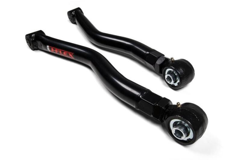 JKS Manufacturing 18-21 Jeep Wrangler JL Adjustable J-Flex Lower Control Arms - Front JKS Manufacturing Control Arms  AXOPROS